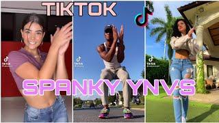 SPANKY-YNVS TIKTOK NEW DANCE COMPILATIONS