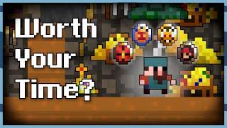 Are Daily Quests Worth Your Time?