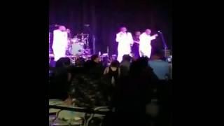 Greg Hill  Tribute to The Delfonics  - "La La Means I Love You"