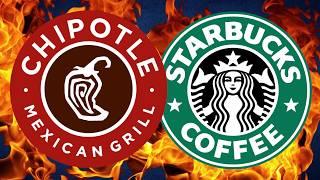 Chipotle Vs Starbucks | Which investment is better?