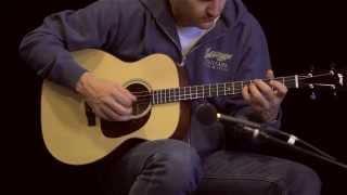 Kym Warner - Collings Tenor 1 A - "The Bell of Great Falls"