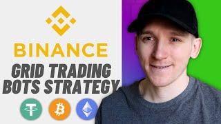 Binance Grid Trading Bots Tutorial (Spot & Futures)