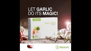 Garlic phytonutrients helps to maintain healthy blood pressure and cholesterol levels.