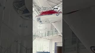 is bro okay#airplane#Aviation#turbopropAircraft#subscribe#like