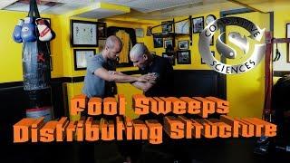 Foot Sweeps - Distributing Structure