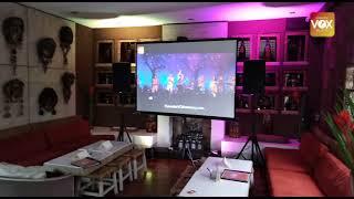 Karaoke VOX Delivery en Huaringas Bar