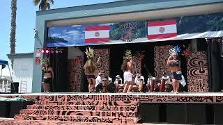 HSD 2024 Prelims - Tiara (Healiis), Kalea (Te Rahiti Nui), Kaleia (Ta'Utiare) & Madison (Hiva Katoa)