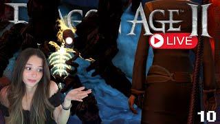 Making A Deal With A Demon| Let's Play Dragon Age 2 Blind Ep.10 | LIVE