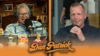 Chris Simms on the Dan Patrick Show Full Interview | 06/11/25