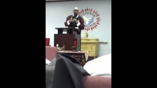 Apostle Robert L. Alexander