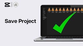 How To Save Project in CapCut PC | Windows & MacBook | Latest update