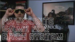 Favourite Game for Each System: VR to @rodgyretro @davidretrogamesplayedbadly3533