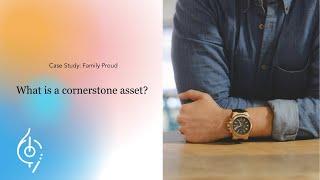 Blended Sense: Cornerstone Video (Our Story)