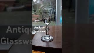 Antique Glassware available on The Kitchen Time Traveller Etsy  and #tkttraveller on ebay