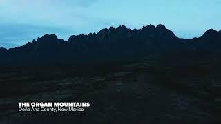 Organ Mountains Las Cruces, New Mexico