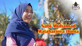 NABI MUHAMMAD MATAHARINYA DUNIA (Nasidaria) Cover By LISNA dkk