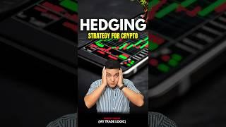 Hedging Strategy for Crypto #hedgingstrategy #trollface #trading