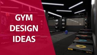 Gym Design Ideas