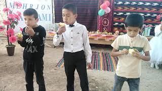 Baribir mendek OLMAni yiyaolmaysan - Musulmonjon Ibragimov -