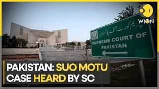 Pakistan: Suo Motu case heard by Supreme Court, opposition slams government | Latest News | WION