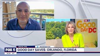 VIDEO: Insights for planning a Orlando vacations