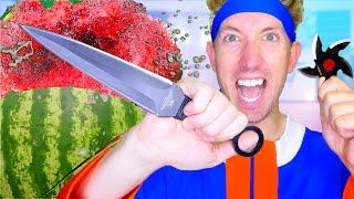 5 Naruto Gadgets in REAL LIFE