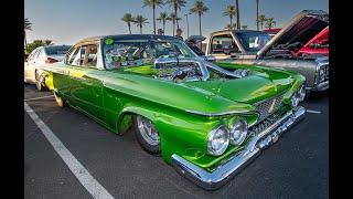 Pavilions Rock N Roll Car Show October 5, 2024