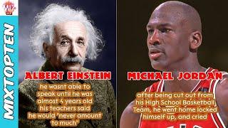 TOP TEN MOST FAMOUS FAILURES YOU'VE PROBABLY NEVER HEARD OF #celebrity #facts #america #trending