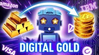 Bitcion integration to the real life: New digital Gold | Curious facts