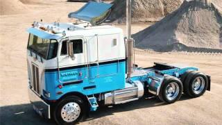 PETERBILT 362 CAB OVER