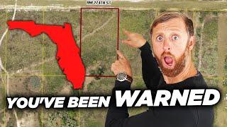 Buying Vacant Land In Florida | 10 Tips!