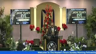 Sunday Morning Fellowship Service 9:45 AM 12/29/2024