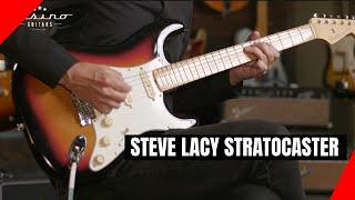 Fender Steve Lacy People Pleaser Stratocaster Demo