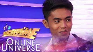 Visayas contender Michael Tura knows how to bake pastries | Showtime Online Universe