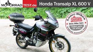 Honda Transalp XL 600 V | LeserBike-Video von Rüdiger