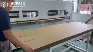 Aopack Providing One-stop Packaging Solution, 10 years experience in box making on demand