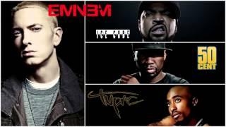 Eminem   Immortal King ft  2Pac & Ice Cube & 50 Cent   by rCent