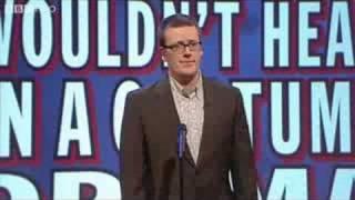 Lines You Wouldn't Hear in a Costume Drama - Mock the Week - BBC