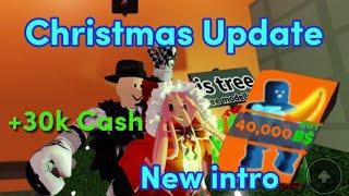 New Animation + Secret Cash [Boxing League Christmas Eve update ]