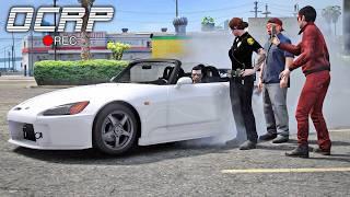 We Made Cops Lose Their Minds in GTA 5 RP!