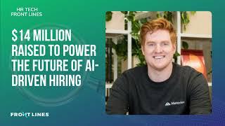 Siadhal Magos, CEO of Metaview: $14 Million Raised to Power the Future of AI-Driven Hiring