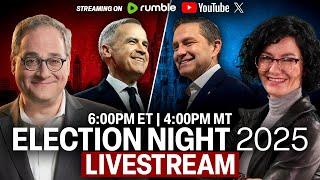 ELECTION NIGHT LIVE: Rebel News Canada coverage with Ezra Levant, Sheila Gunn Reid & Special Guests