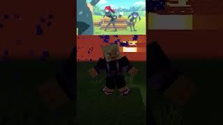 TOCA TOCA в MINECRAFT #short #tocatoca #xumeron