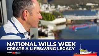 National Wills Week | Leave the NSRI a Gift in Your Will