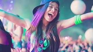 Лучшая электронная музыка 2018 Mix  Электронная музыка Tomorrowland 2018