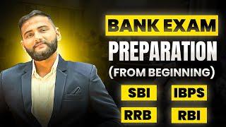Bank exam preparation from the beginning #sbipo #ibpspo #rrbpo #clerk#sbiclerk #ibpsclerk #mocktest