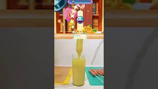 following a cooking mama corn dog recipe in real life #shorts