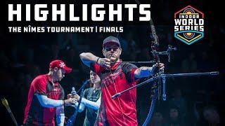 Highlights: 2020 Nimes Archery Tournament | Indoor World Series