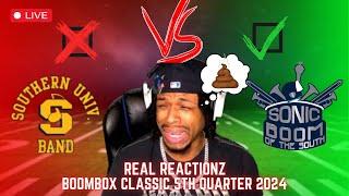 5th Quarter- SU vs JSU | Boombox Classic 2024 REACTION