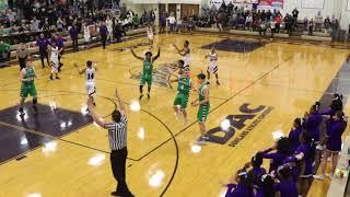 VIDEO: Valpo MV Last Seconds